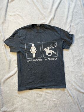 Custom Gildan My Daughter/Your Daughter Shirt